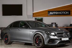 Mercedes-Benz E-класс, 2018 г., Москва