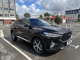 Haval F7x, 2021 г., Барнаул
