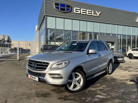 Mercedes-Benz M-класс, 2014 г., Барнаул