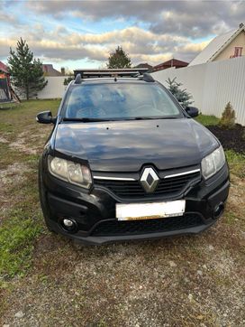 Renault Sandero, 2018 г., Екатеринбург