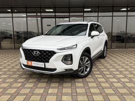 Hyundai Santa Fe, 2018 г., Краснодар