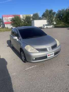 Nissan Tiida, 2005 г., Хабаровск
