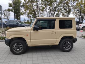 Suzuki Jimny, 2023 г., Владивосток