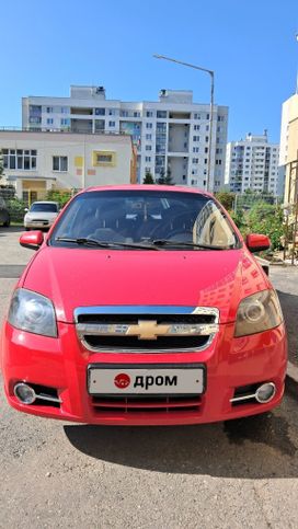 Chevrolet Aveo, 2006 г., Екатеринбург