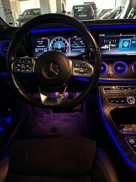 Mercedes-Benz E-класс, 2018 г., Москва