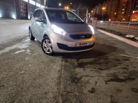 Kia Venga, 2014 г., Екатеринбург