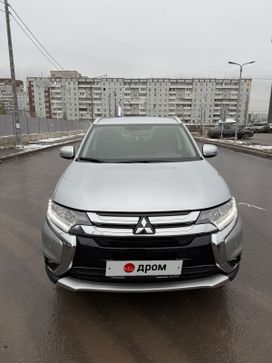 Mitsubishi Outlander, 2018 г., Красноярск