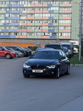 BMW 3, 2016 г., Санкт-Петербург