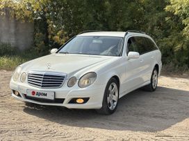 Mercedes-Benz E-класс, 2006 г., Омск