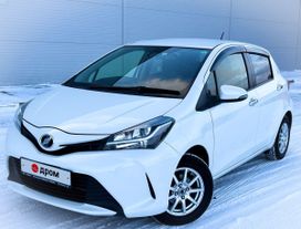 Toyota Vitz, 2016 г., Омск