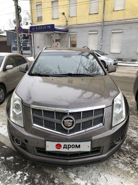Cadillac SRX, 2011 г., Иркутск