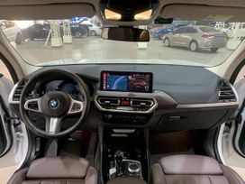 BMW X3, 2022 г., Хабаровск