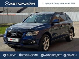 Audi Q5, 2014 г., Иркутск