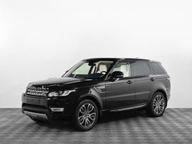 Land Rover Range Rover Sport, 2017 г., Краснодар