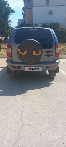 Chevrolet Niva, 2008 г., Воронеж