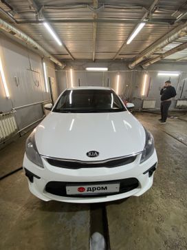 Kia Rio, 2019 г., Нижний Новгород