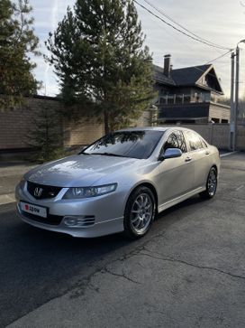 Honda Accord, 2006 г., Челябинск