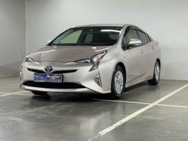 Toyota Prius, 2017 г., Барнаул