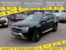 Renault Duster, 2018 г., Красноярск