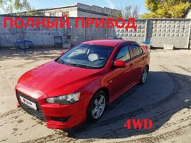 Mitsubishi Lancer, 2008 г., Нижний Новгород
