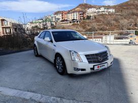 Cadillac CTS, 2009 г., Владивосток