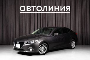 Mazda Axela, 2015 г., Красноярск