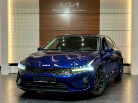 Kia K5, 2021 г., Челябинск