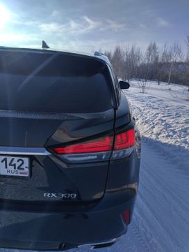 Lexus RX, 2018 г., Новокузнецк