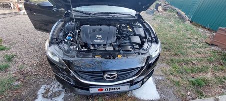 Mazda 6, 2015 г., Иркутск