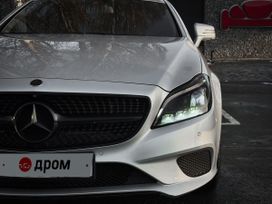 Mercedes-Benz CLS-класс, 2014 г., Тюмень
