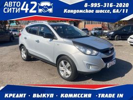 Hyundai Tucson, 2012 г., Новокузнецк