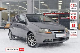 Chevrolet Aveo, 2007 г., Казань