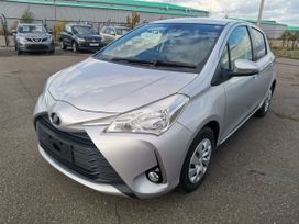Toyota Vitz, 2018 г., Красноярск