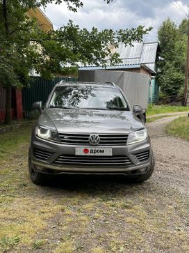 Volkswagen Touareg, 2017 г., Кемерово