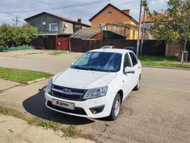 ВАЗ (Лада) Granta, 2017 г., Краснодар