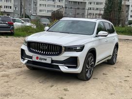 Geely Monjaro, 2023 г., Барнаул