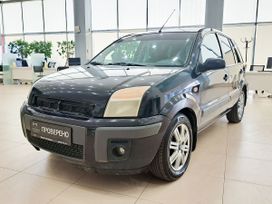 Ford Fusion, 2007 г., Казань