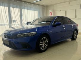 Honda Civic, 2022 г., Омск