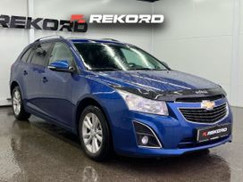 Chevrolet Cruze, 2015 г., Уфа