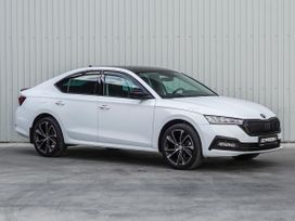 Skoda Octavia, 2020 г., Краснодар