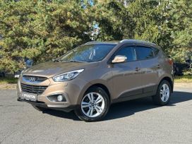 Hyundai ix35, 2014 г., Санкт-Петербург