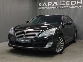 Hyundai Equus, 2013 г., Пермь