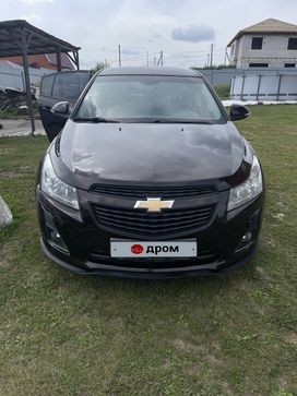 Chevrolet Cruze, 2014 г., Тула