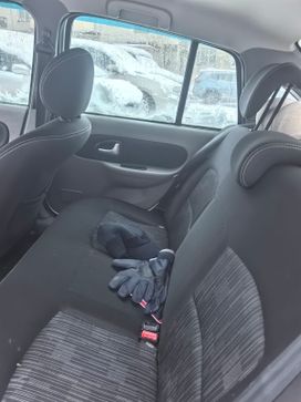 Renault Symbol, 2009 г., Томск