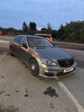 Mercedes-Benz S-класс, 2006 г., Тюмень