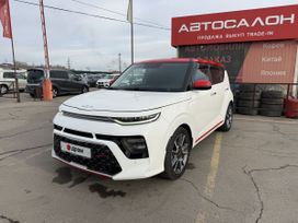 Kia Soul, 2022 г., Иркутск