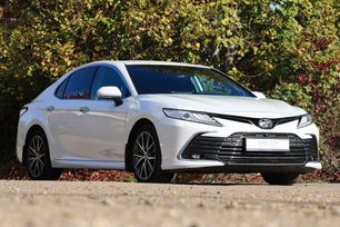 Toyota Camry, 2022 г., Краснодар