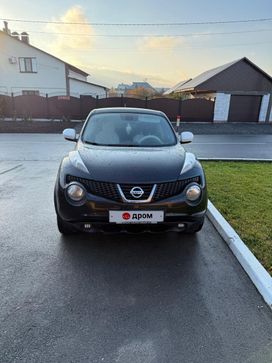 Nissan Juke, 2013 г., Самара