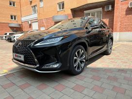 Lexus RX, 2020 г., Краснодар