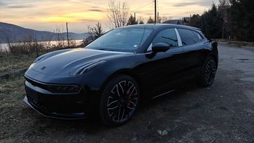 Zeekr 001, 2023 г., Красноярск